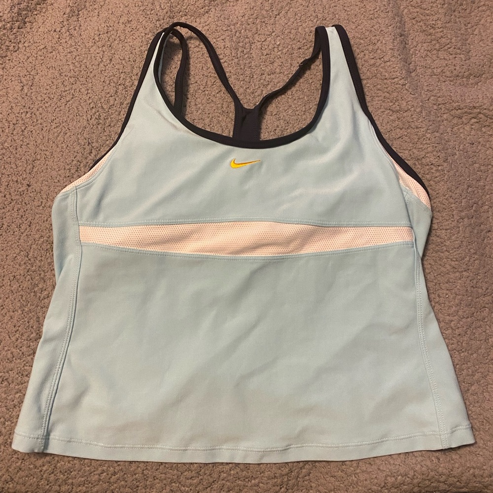 Vintage Nike Tank Top